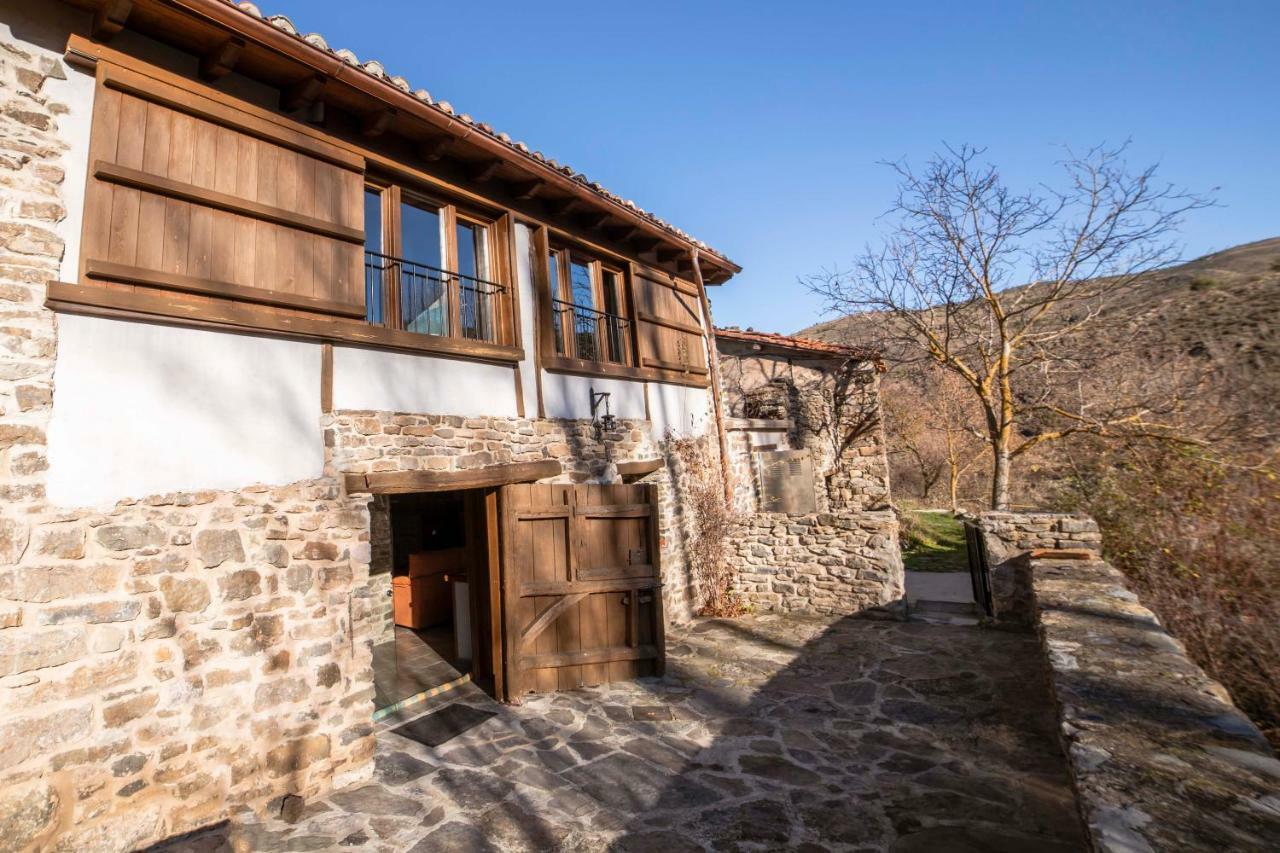 Casa Rural El Huerto De La Fragua Affittacamere Enciso Esterno foto