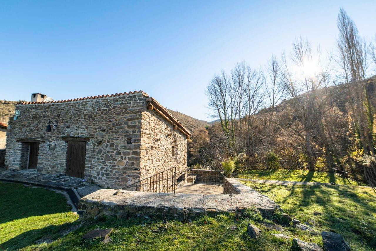 Casa Rural El Huerto De La Fragua Affittacamere Enciso Esterno foto