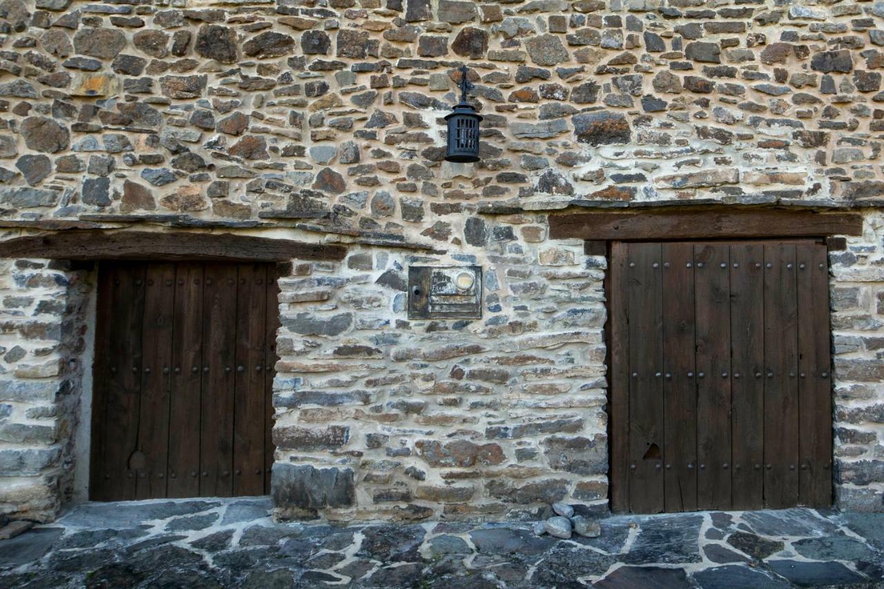 Casa Rural El Huerto De La Fragua Affittacamere Enciso Esterno foto