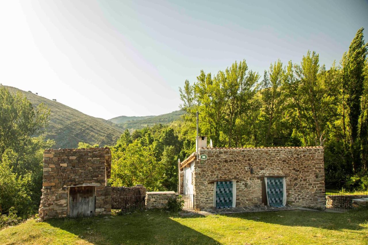 Casa Rural El Huerto De La Fragua Affittacamere Enciso Esterno foto