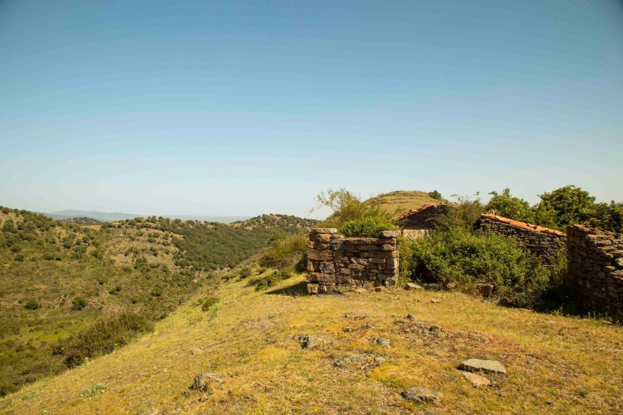 Casa Rural El Huerto De La Fragua Affittacamere Enciso Esterno foto