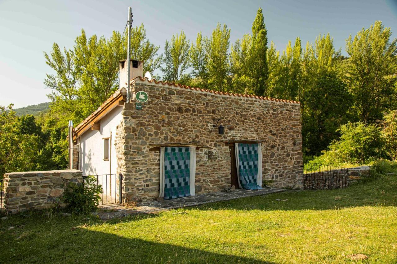 Casa Rural El Huerto De La Fragua Affittacamere Enciso Esterno foto