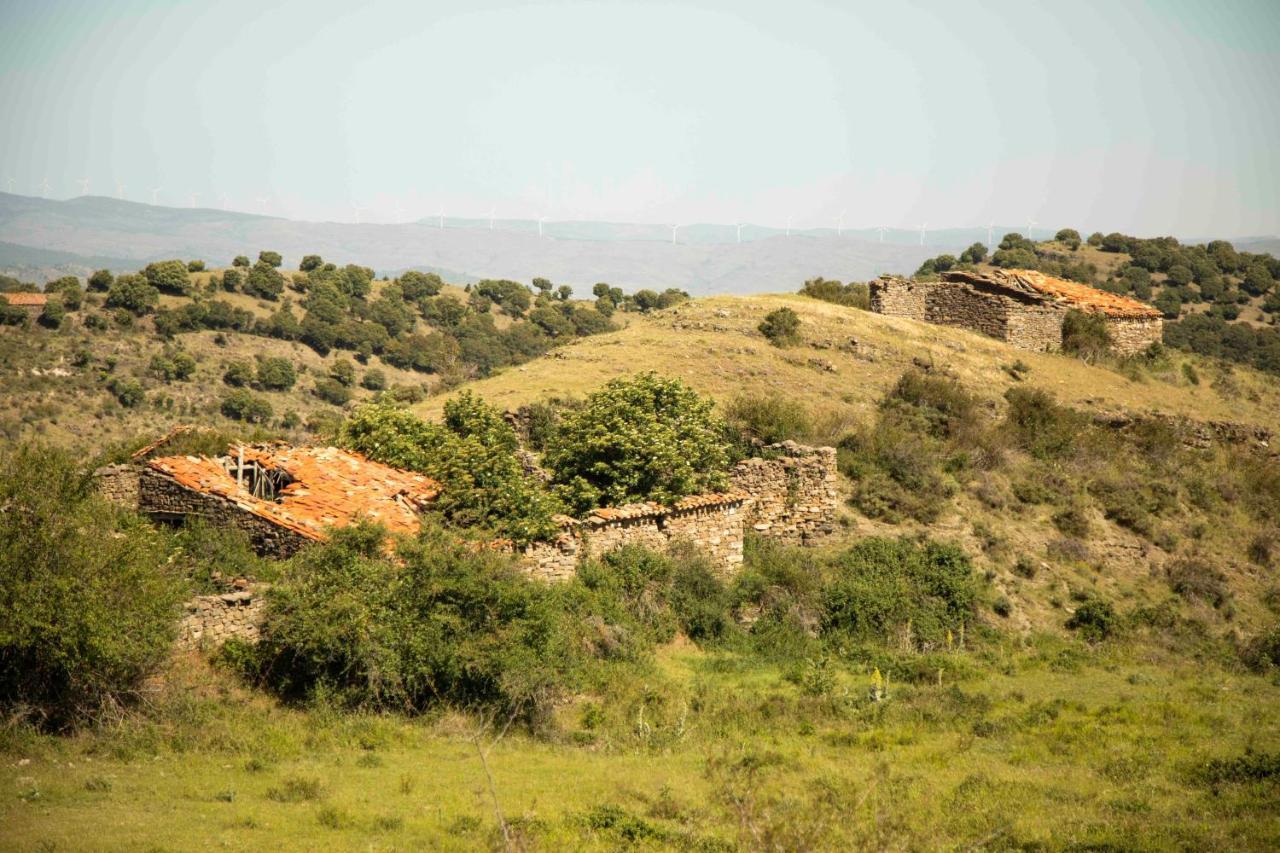 Casa Rural El Huerto De La Fragua Affittacamere Enciso Esterno foto