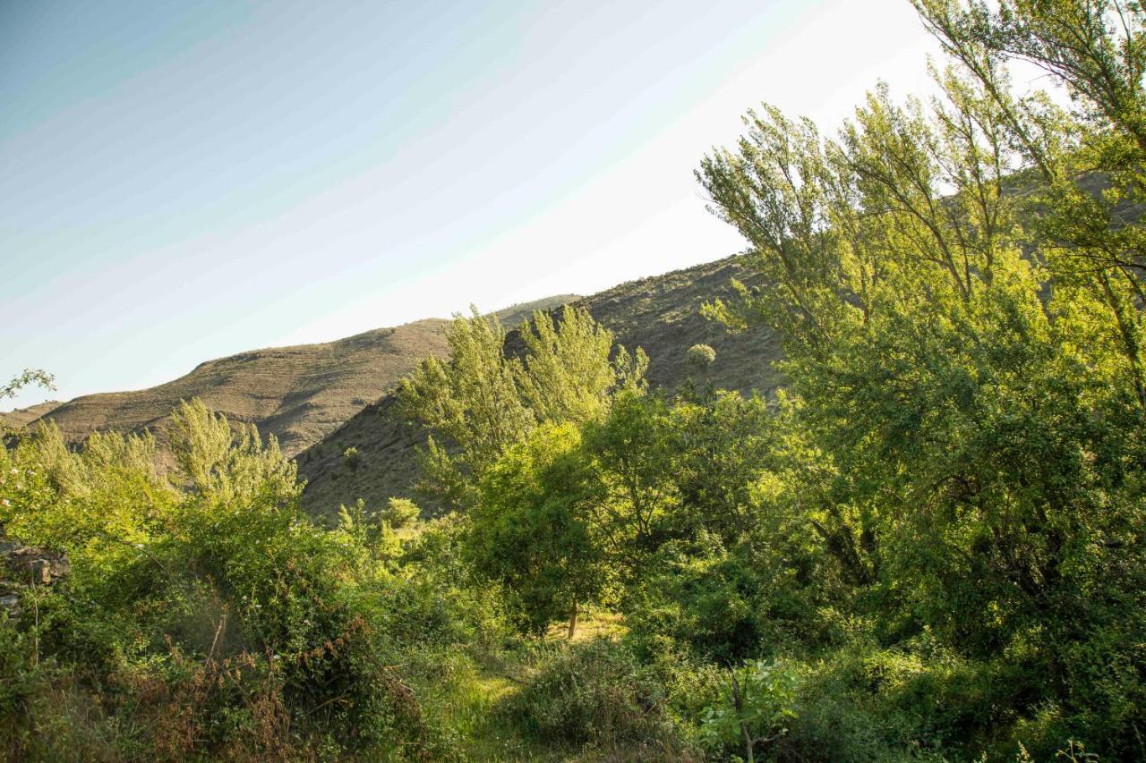 Casa Rural El Huerto De La Fragua Affittacamere Enciso Esterno foto